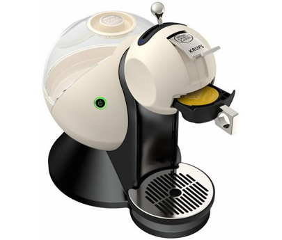 receipt refuse console User manual and frequently asked questions Nescafé Dolce Gusto Melody 2  KP210240