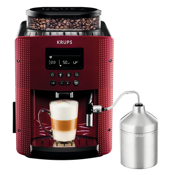 Krups Essential Automatic Coffee Machine Espresso EA8100 Series for Sale ✔️  Lowest Price Guaranteed