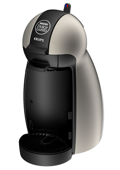 User manual and frequently asked questions NESCAFÉ® Dolce Gusto® Piccolo  Manual Coffee Machine Titanium by KRUPS® KP100940